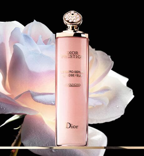 dior rouge serum|Dior prestige eye serum review.